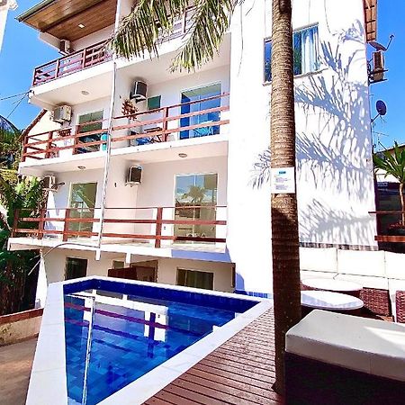 Flats Morro De Sao Paulo Διαμέρισμα Εξωτερικό φωτογραφία