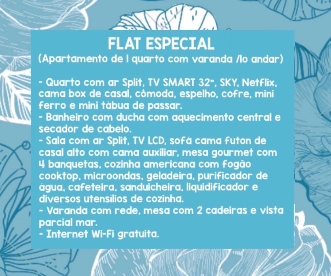 Flats Morro De Sao Paulo Διαμέρισμα Εξωτερικό φωτογραφία