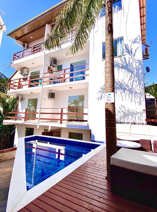 Flats Morro De Sao Paulo Διαμέρισμα Εξωτερικό φωτογραφία