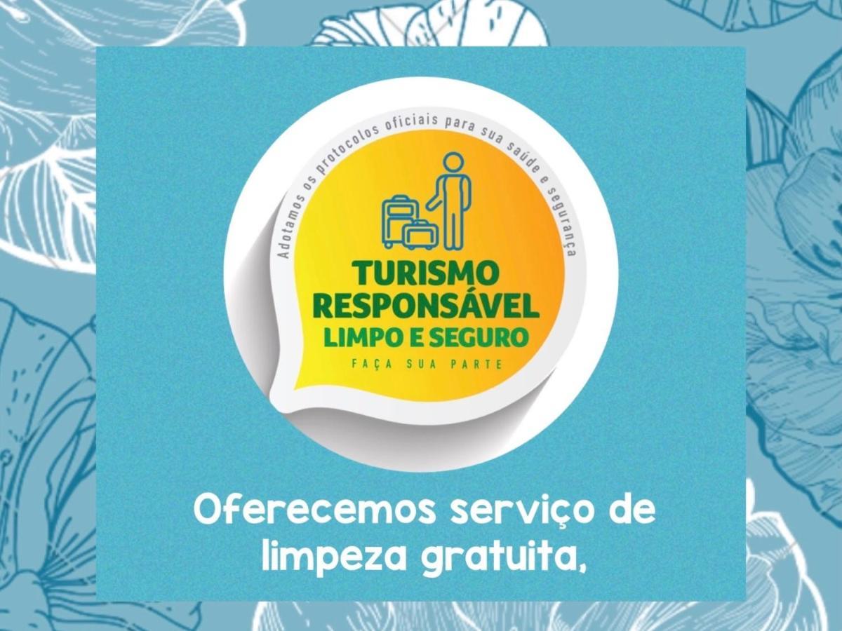 Flats Morro De Sao Paulo Διαμέρισμα Εξωτερικό φωτογραφία