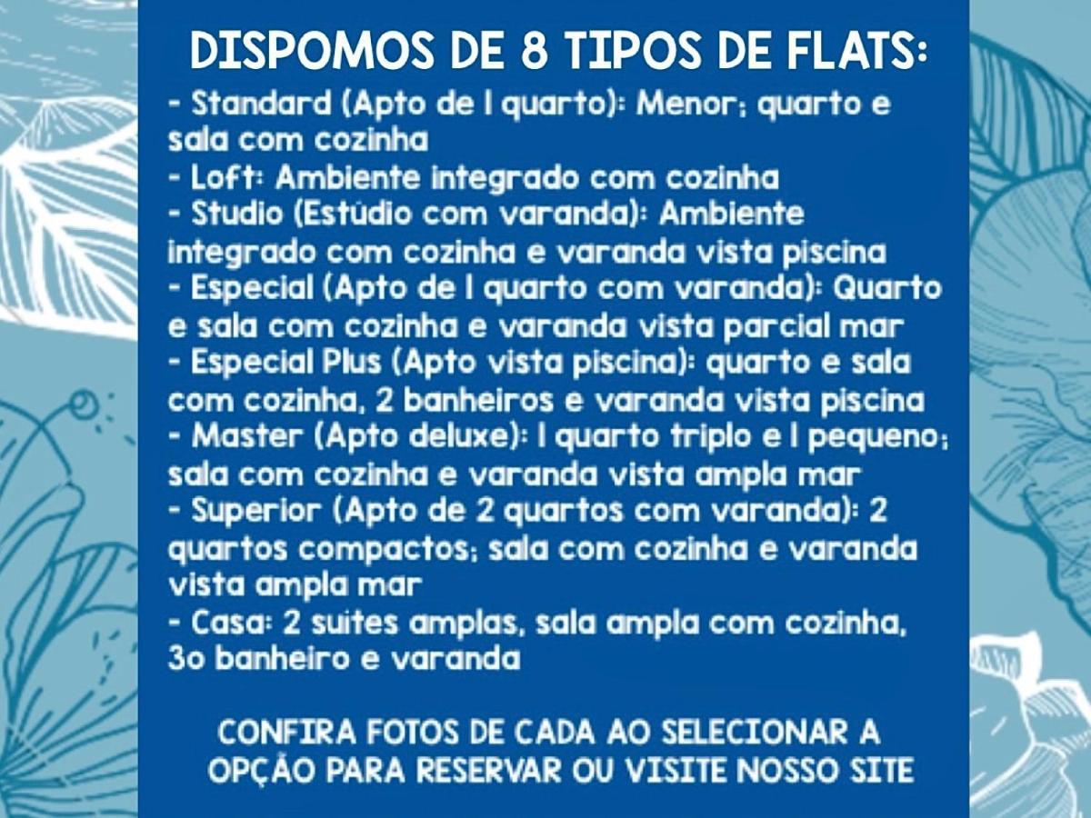 Flats Morro De Sao Paulo Διαμέρισμα Εξωτερικό φωτογραφία
