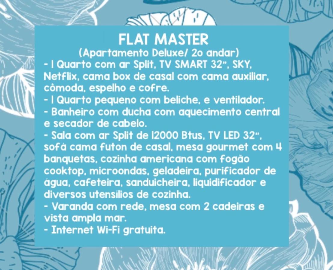 Flats Morro De Sao Paulo Διαμέρισμα Εξωτερικό φωτογραφία