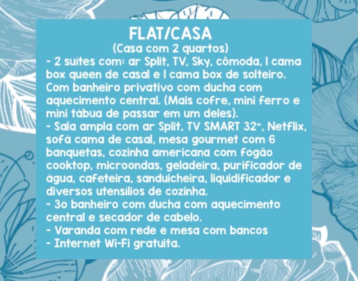 Flats Morro De Sao Paulo Διαμέρισμα Εξωτερικό φωτογραφία