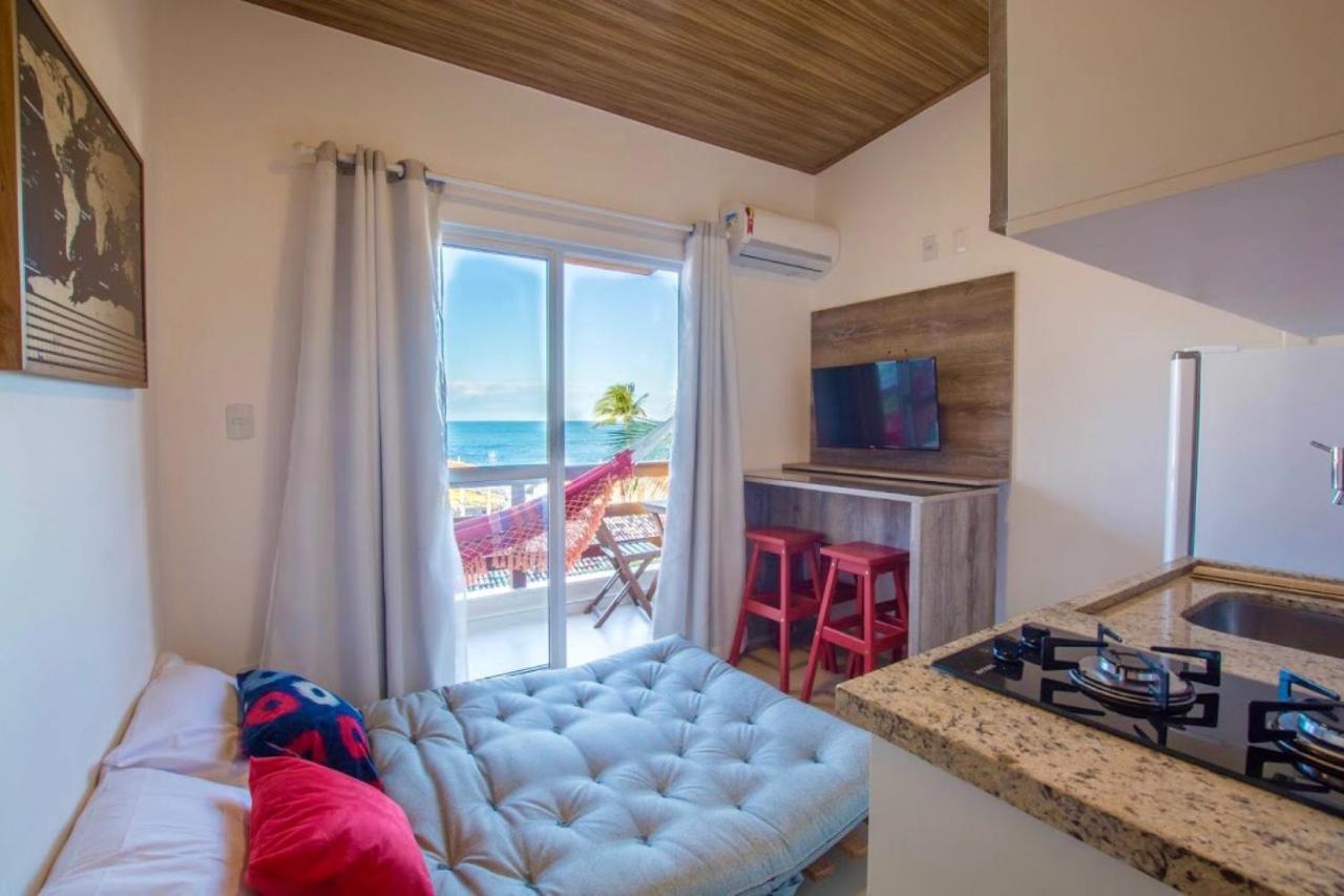 Flats Morro De Sao Paulo Διαμέρισμα Εξωτερικό φωτογραφία
