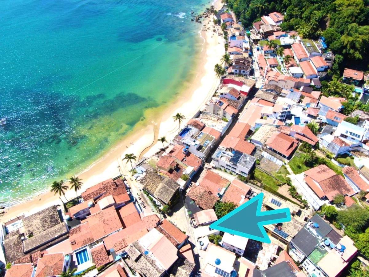 Flats Morro De Sao Paulo Διαμέρισμα Εξωτερικό φωτογραφία