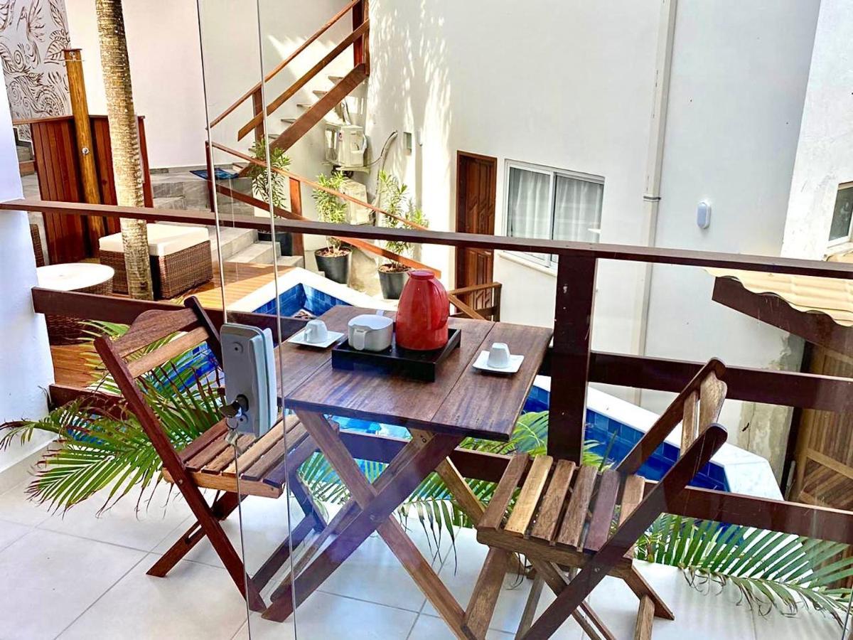Flats Morro De Sao Paulo Διαμέρισμα Εξωτερικό φωτογραφία