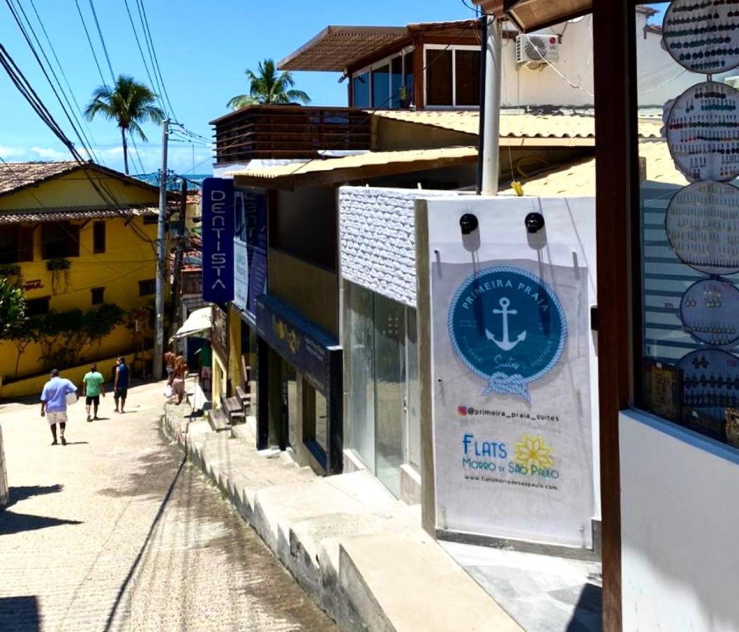 Flats Morro De Sao Paulo Διαμέρισμα Εξωτερικό φωτογραφία