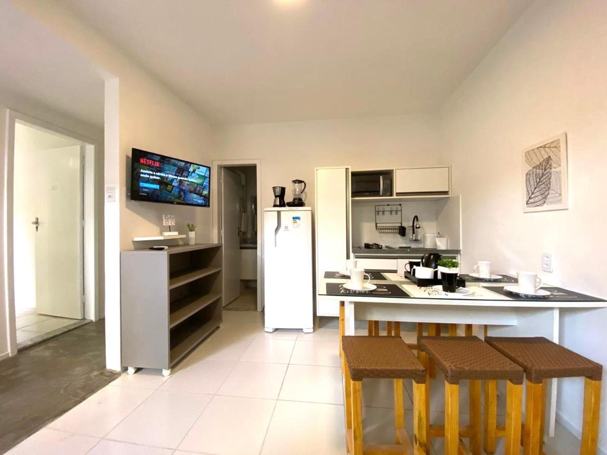 Flats Morro De Sao Paulo Διαμέρισμα Εξωτερικό φωτογραφία