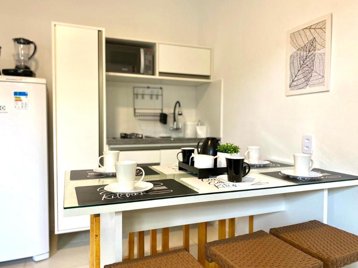 Flats Morro De Sao Paulo Διαμέρισμα Εξωτερικό φωτογραφία