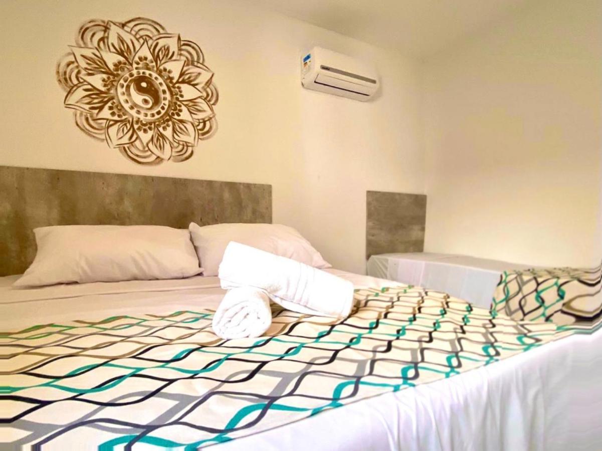 Flats Morro De Sao Paulo Διαμέρισμα Εξωτερικό φωτογραφία