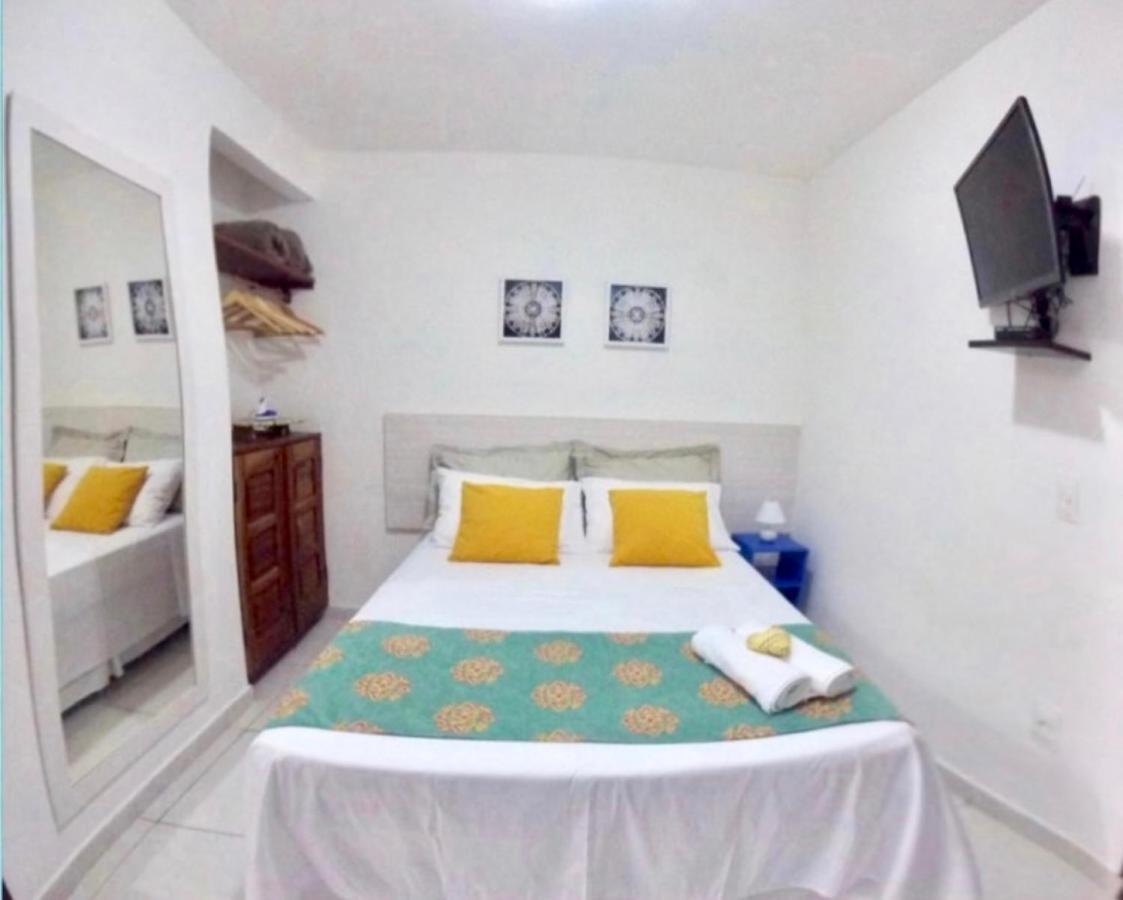Flats Morro De Sao Paulo Διαμέρισμα Εξωτερικό φωτογραφία
