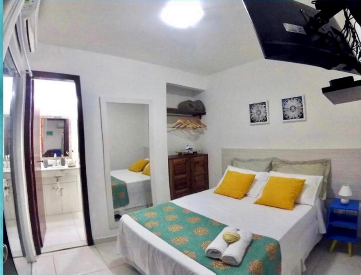 Flats Morro De Sao Paulo Διαμέρισμα Εξωτερικό φωτογραφία