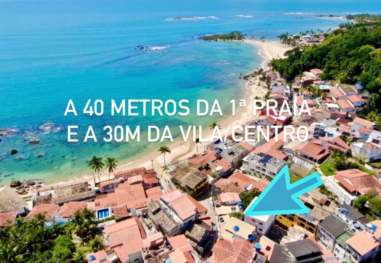 Flats Morro De Sao Paulo Διαμέρισμα Εξωτερικό φωτογραφία