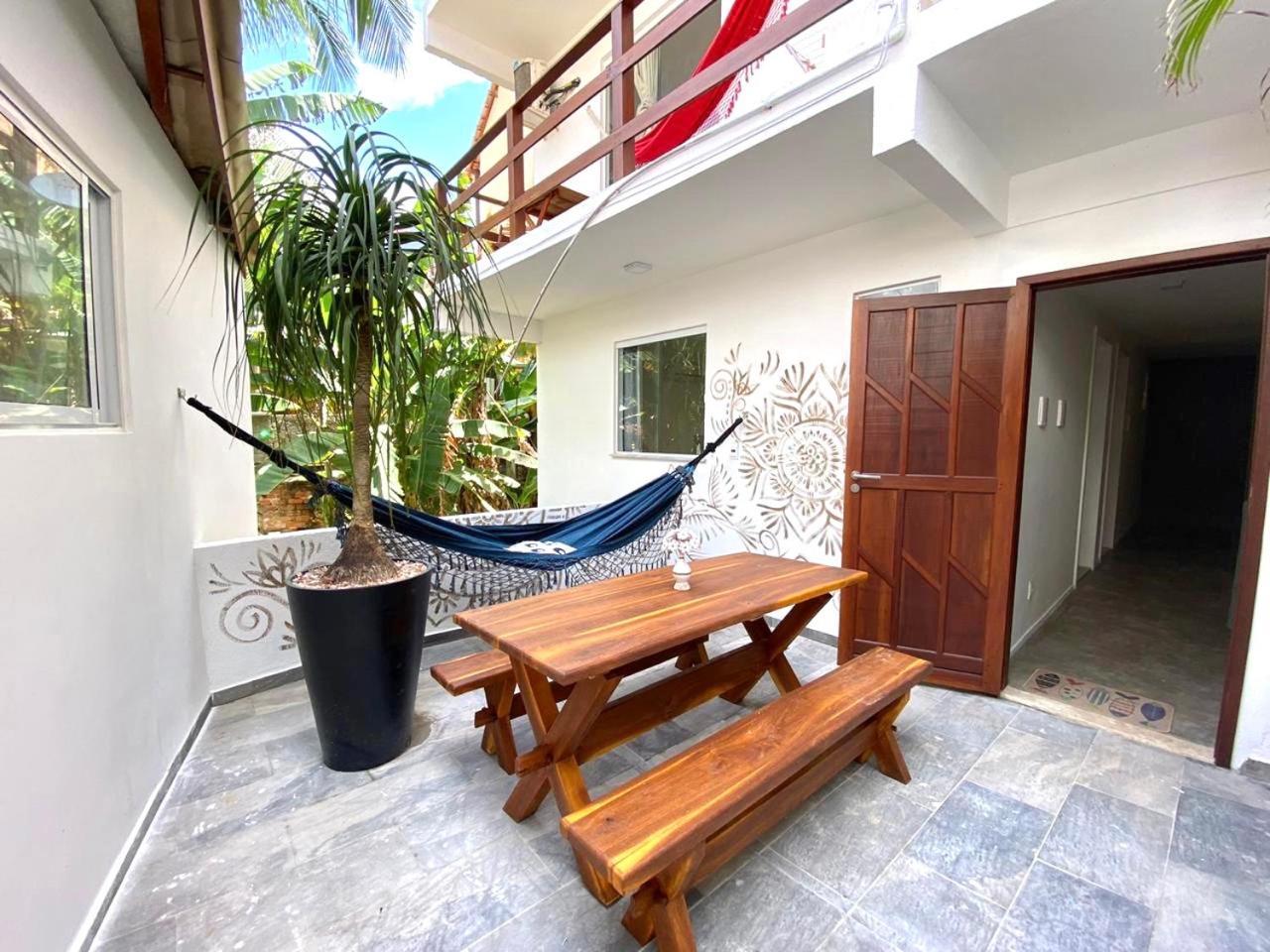 Flats Morro De Sao Paulo Διαμέρισμα Δωμάτιο φωτογραφία