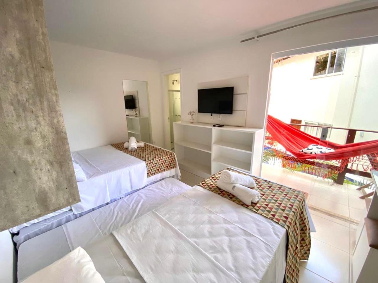 Flats Morro De Sao Paulo Διαμέρισμα Δωμάτιο φωτογραφία