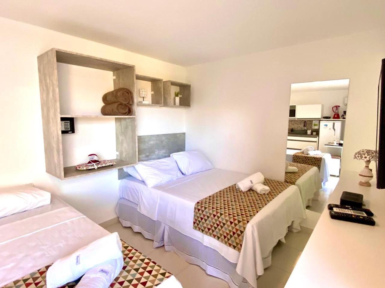 Flats Morro De Sao Paulo Διαμέρισμα Δωμάτιο φωτογραφία