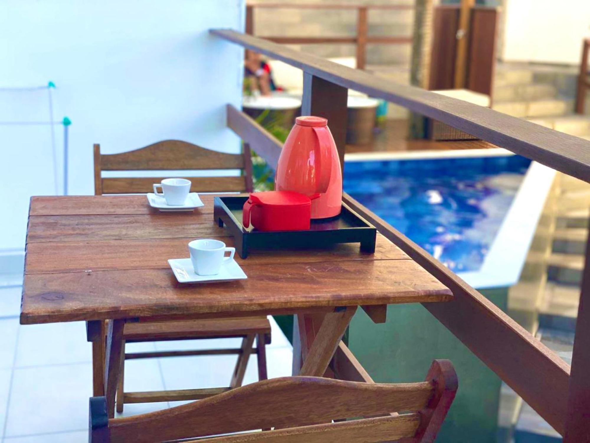 Flats Morro De Sao Paulo Διαμέρισμα Δωμάτιο φωτογραφία