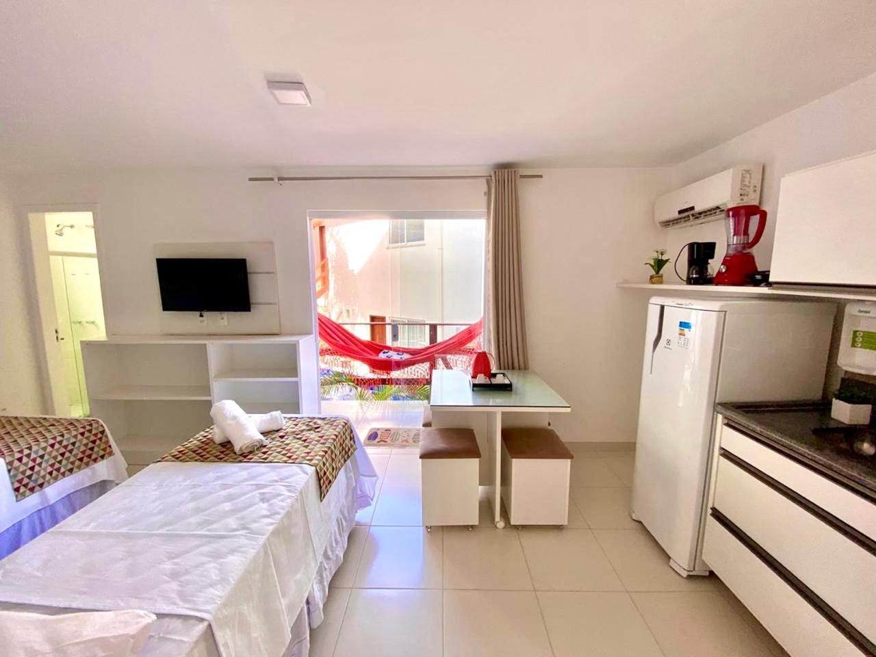 Flats Morro De Sao Paulo Διαμέρισμα Δωμάτιο φωτογραφία