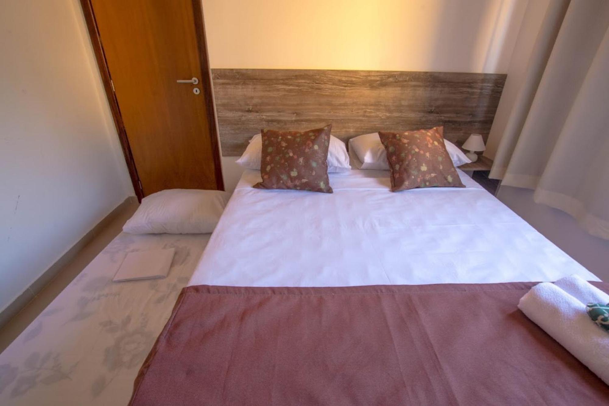 Flats Morro De Sao Paulo Διαμέρισμα Δωμάτιο φωτογραφία