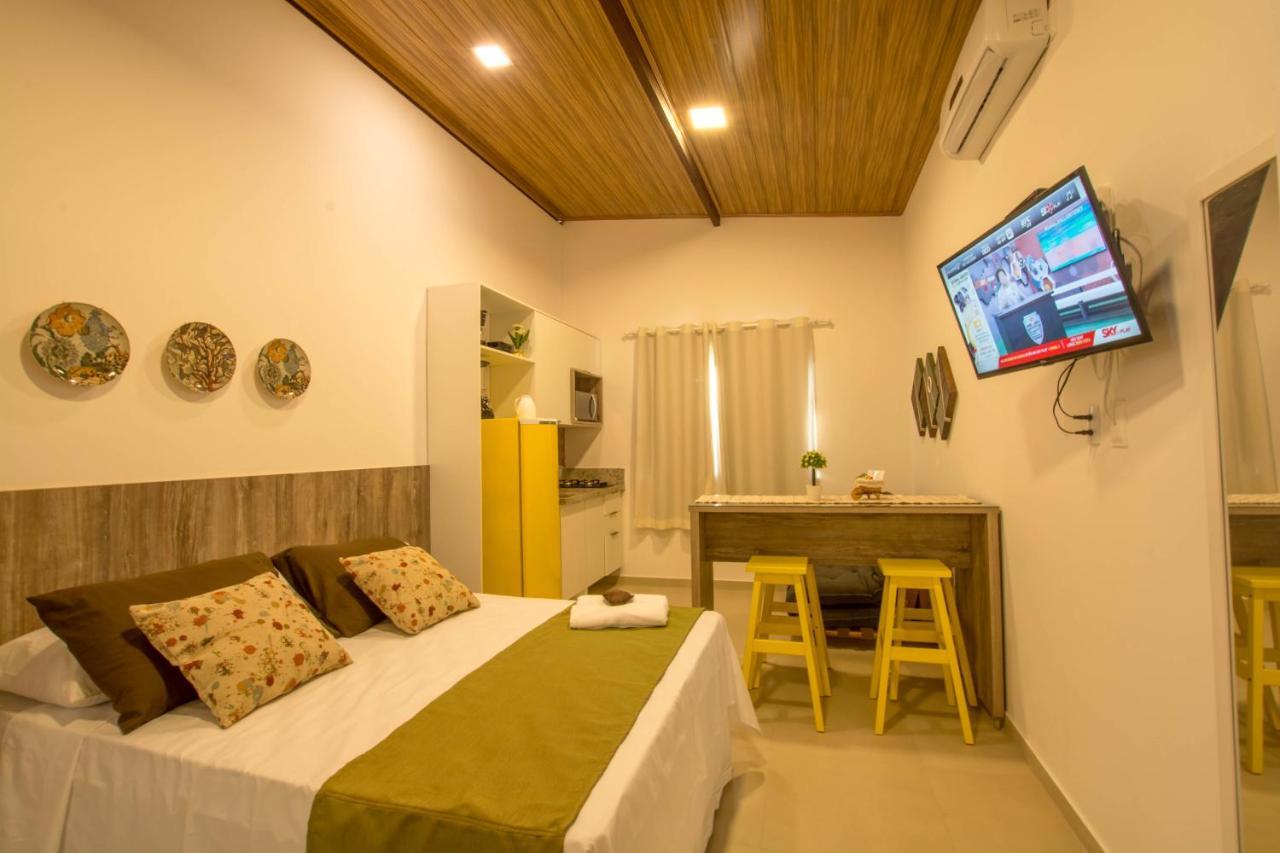 Flats Morro De Sao Paulo Διαμέρισμα Εξωτερικό φωτογραφία