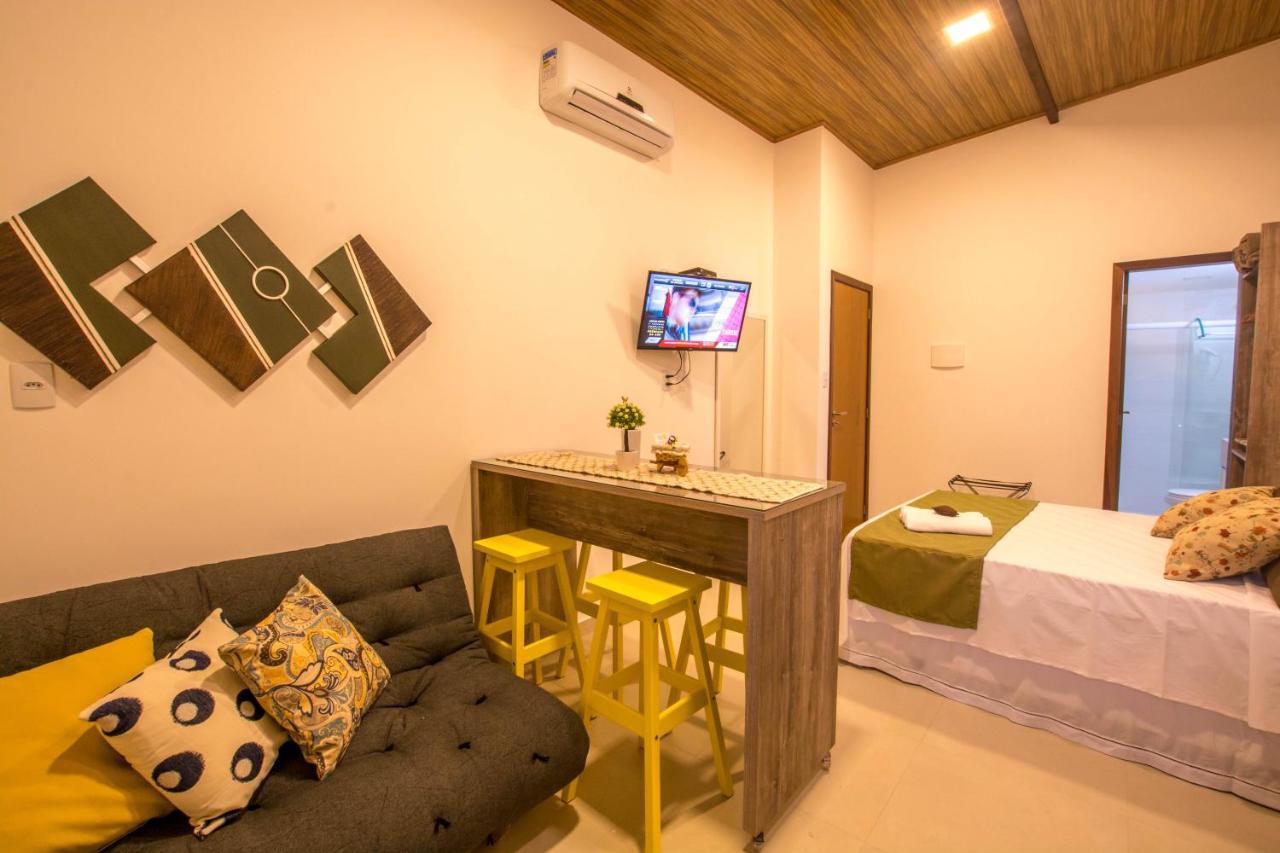 Flats Morro De Sao Paulo Διαμέρισμα Εξωτερικό φωτογραφία