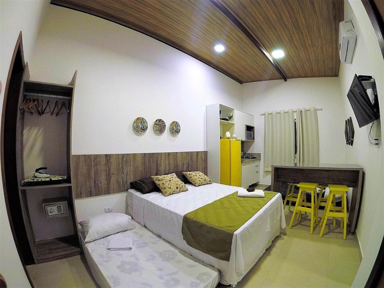 Flats Morro De Sao Paulo Διαμέρισμα Εξωτερικό φωτογραφία