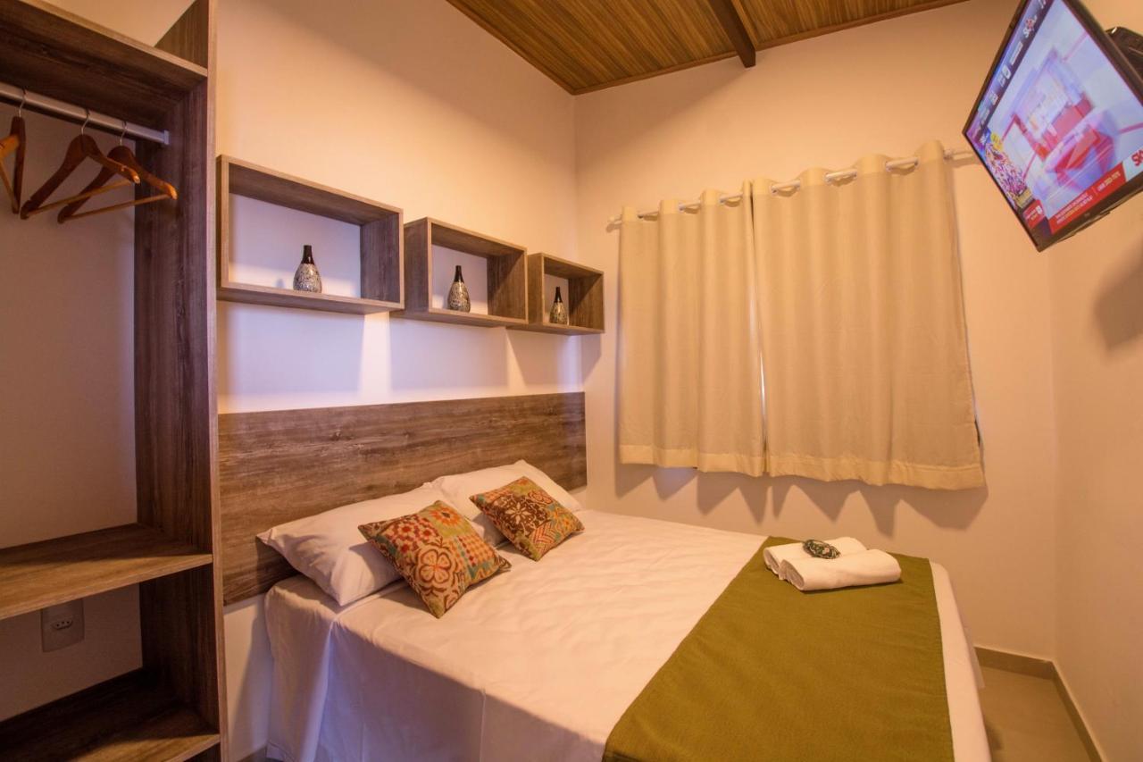 Flats Morro De Sao Paulo Διαμέρισμα Εξωτερικό φωτογραφία